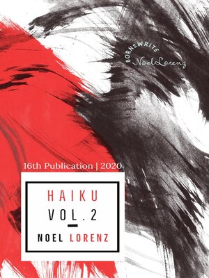cover image of Haiku, Volume 2